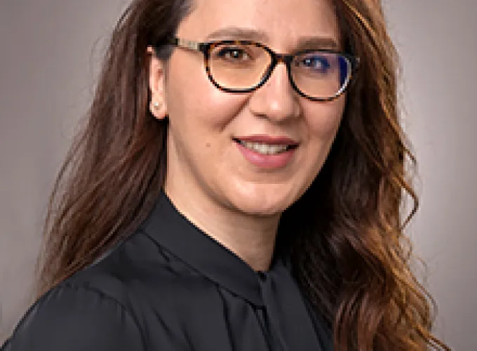 Dr. Negar Orangi-Fard