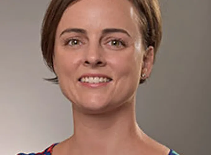 Dr. Rebecca M. Eaker