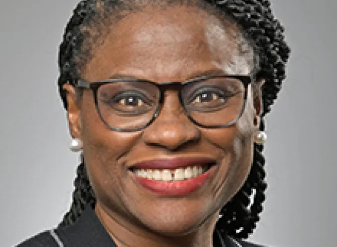 Dr. Grace Omawumi Onodipe