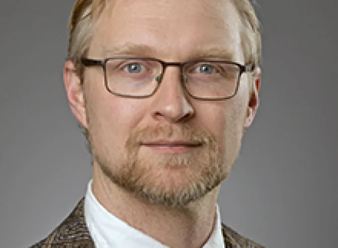 Dr. Tobias Wilson-Bates