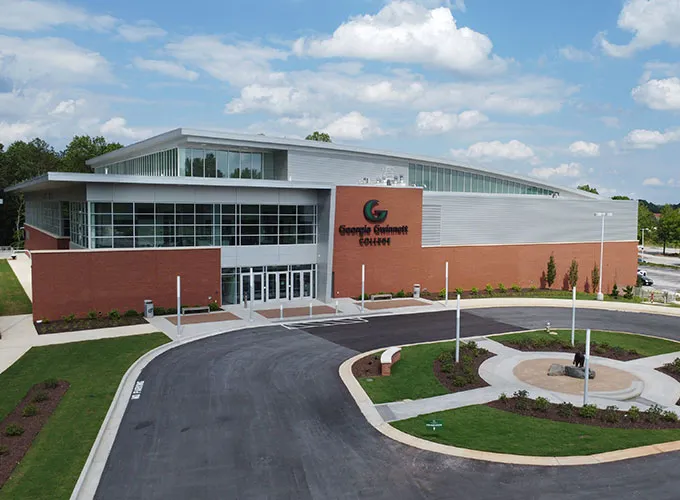 Georgia Gwinnett College Convocation Center