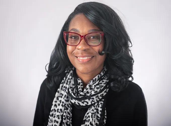 Dr. Adrienne M. Cottrell-Yongye