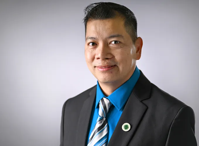 Dr. Binh Tran