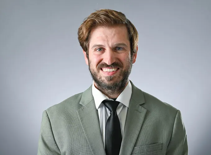 Brent Morris