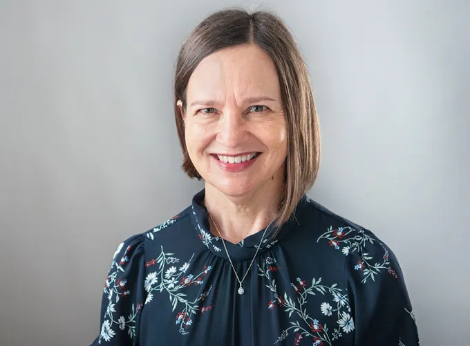 Dr. Christine Miller Divine