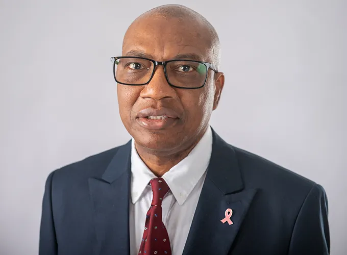 Dr. Daniel Ikpechukwu