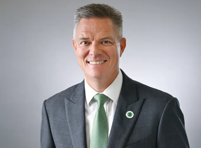 Dr. Darin Wilson