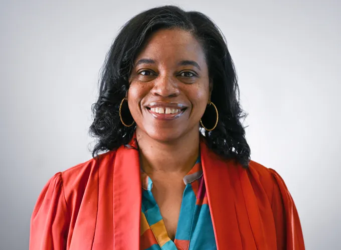 Dr. Dymaneke Mitchell