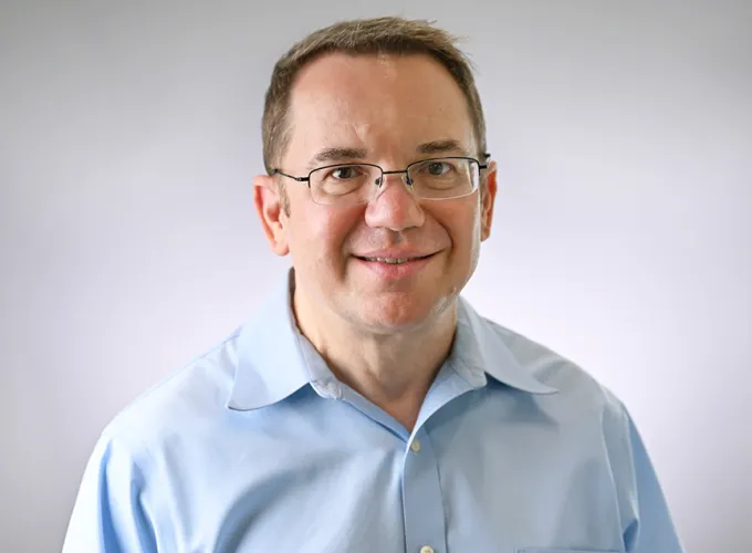 Dr. Eric Gresch