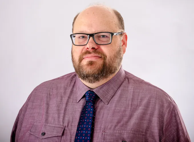 Dr. Eugene Berger