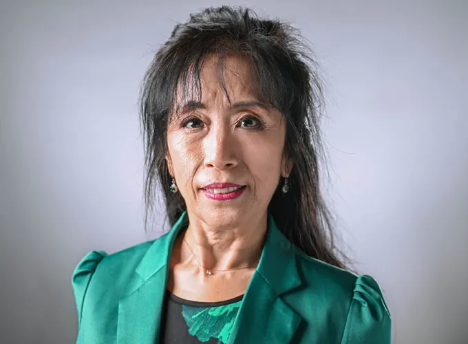 Mei Miranda Zhang