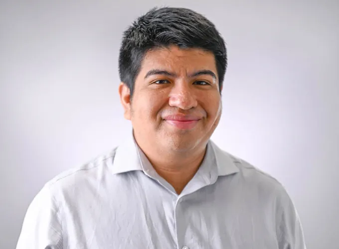 Dr. Misael Romero-Reyes