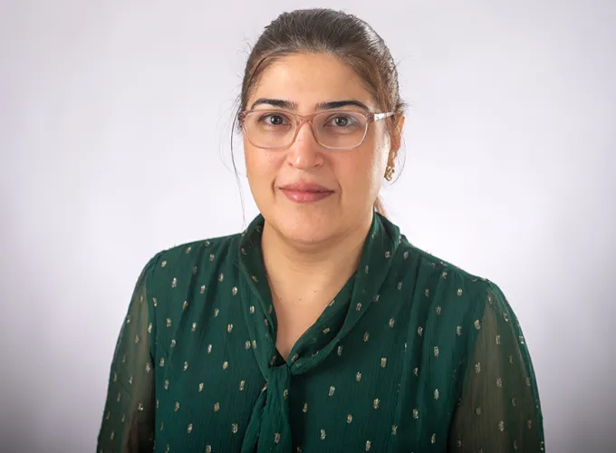 Dr. Rabia Shahbaz