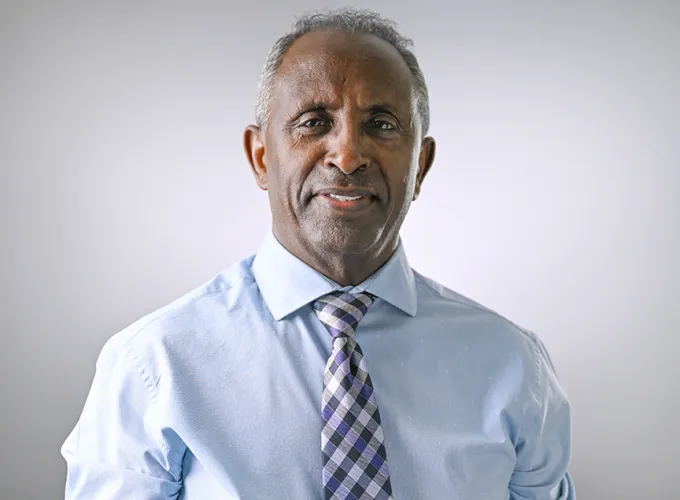 Solomon Meskel