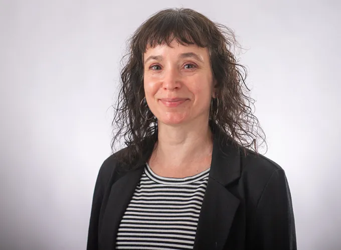 Dr. Stacy Rusnak