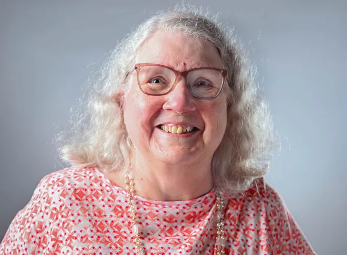 Susan Dougherty