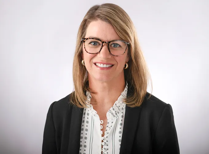 Dr. Tracey King Schaller