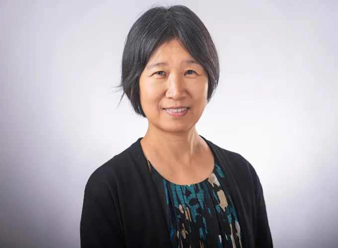 Dr. Wenlin Michelle Huang