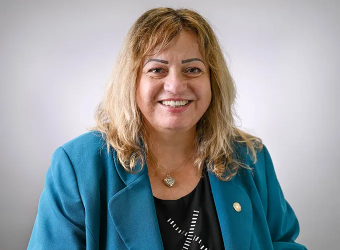 Dr. Albena Nikolaeva Asenova-Belal