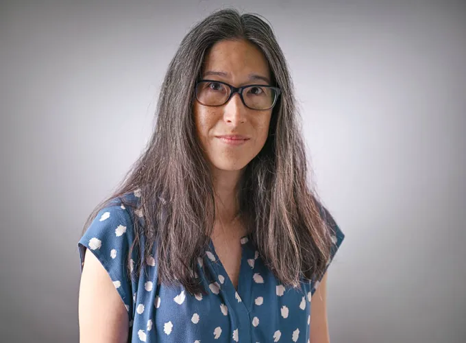 Dr. Amy H. Lin Erickson