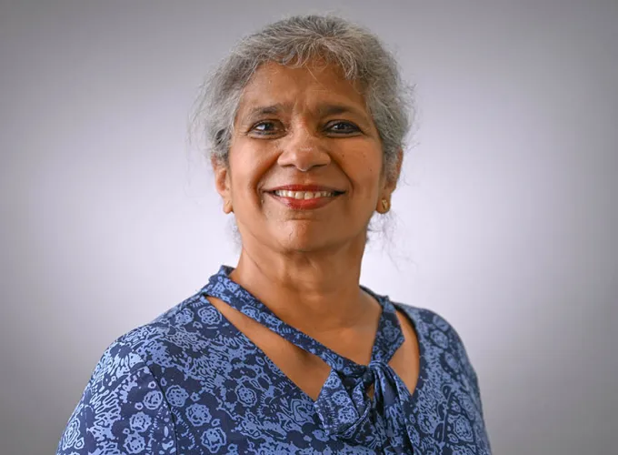 Dr. Jyotsna (Josi) Kalavar