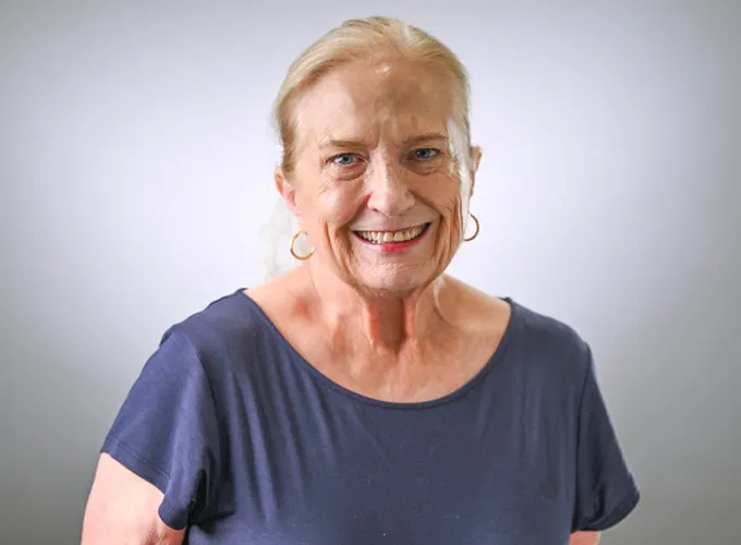 Dr. Karen Bradshaw McCarron