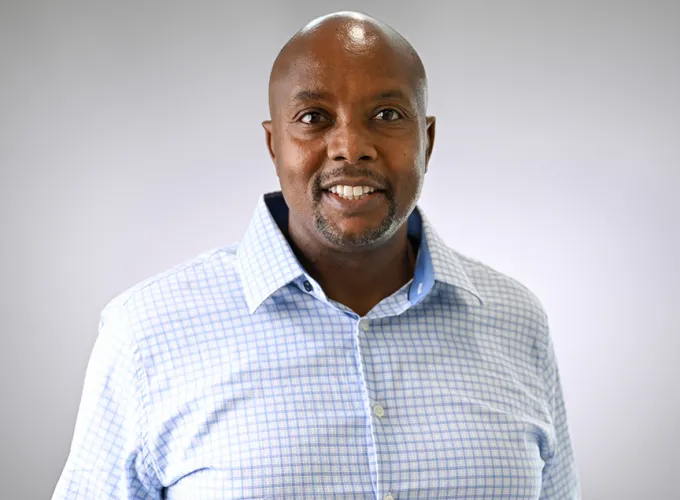 Dr. Simon M. Mwongela