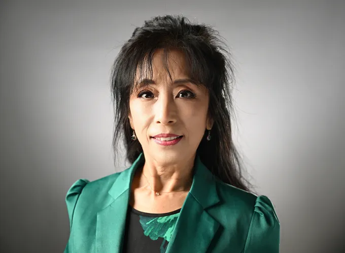 Dr. Mei Miranda Zhang