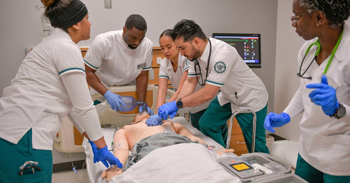 Perfection College’s nursing students pass NCLEX at