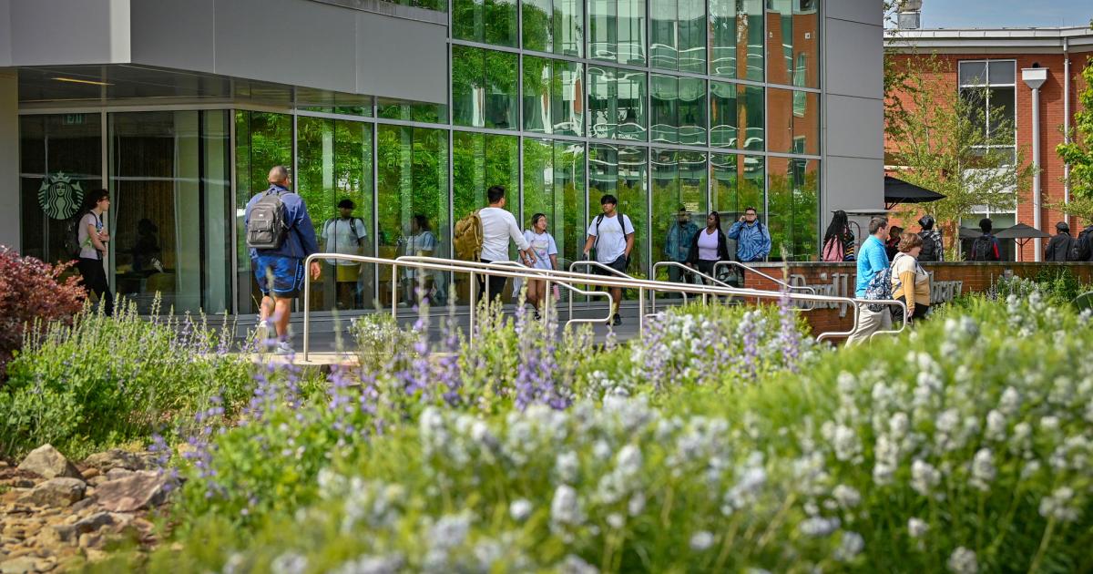 Kaufman Library College