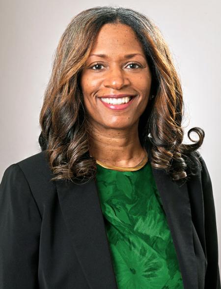 Dr. S. Cathy McCrary