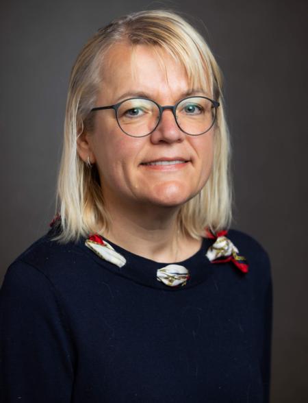 Dr. Dovile Budryte headshot
