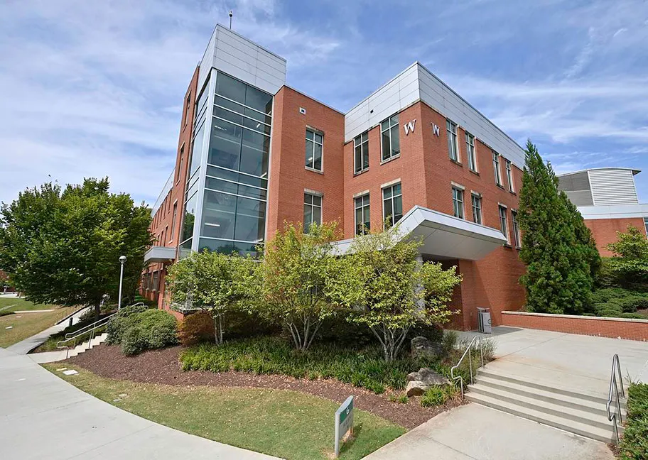 GGC Campus, Building W