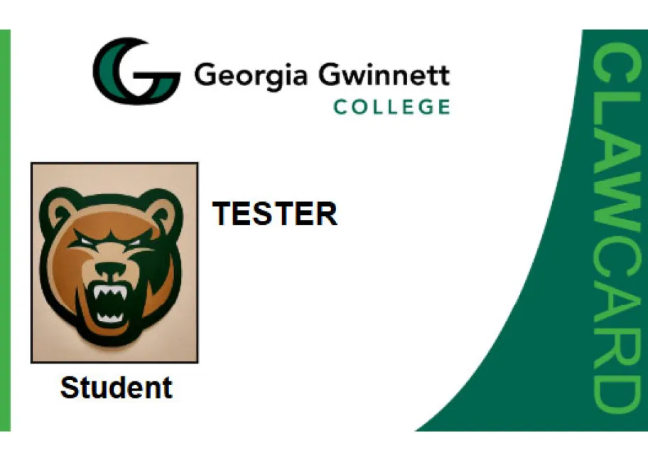 New GGC Claw Card Example