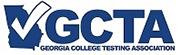 Georgia College Testing Association (GCTA) logo