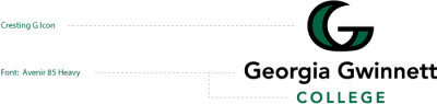 Diagram of GGC logo