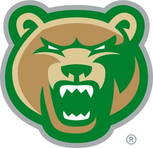 Bear head logo