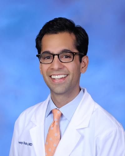 Dr. Deep J. Shah, MD, MSc, vice chair-elect of the University System of Georgia Board of Regents