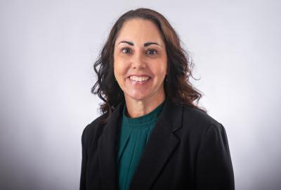 Dr. Rebecca Cooper headshot