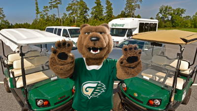 General with updated jersey with fleet vehicles