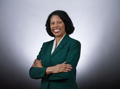 Dr. Chavonda Mills, Senior Vice President for Academic and Student Affairs/Provost