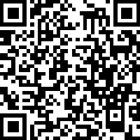 QR Code for fad diet research survey